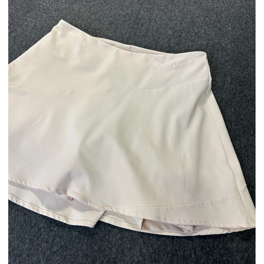 Nike Women's 14" Golf Dri Fit Tennis Skort Skirt Shorts BV0247-838 Size Medium - Picture 12 of 16